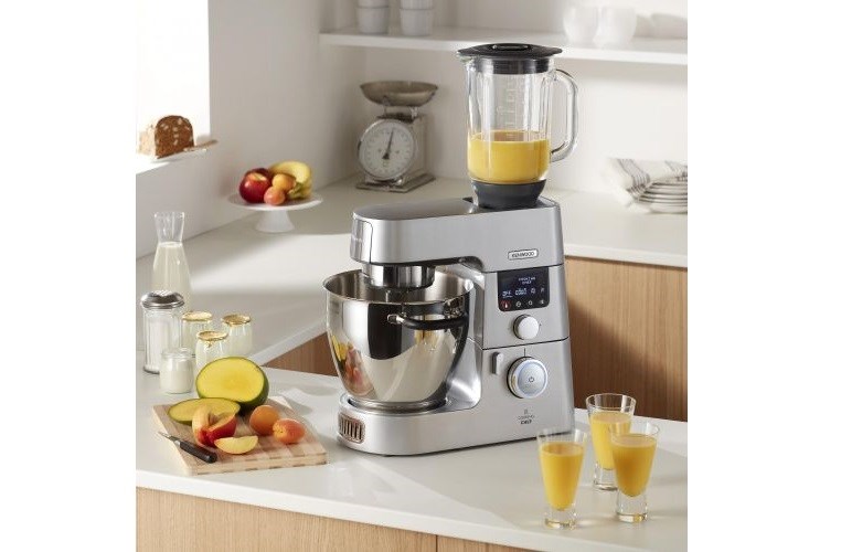 Kenwood KCC 9060 S Zdravé vaření